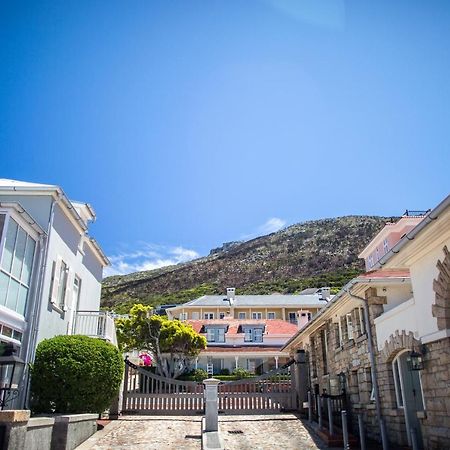 The Majestic Apartments Kalk Bay Exterior foto