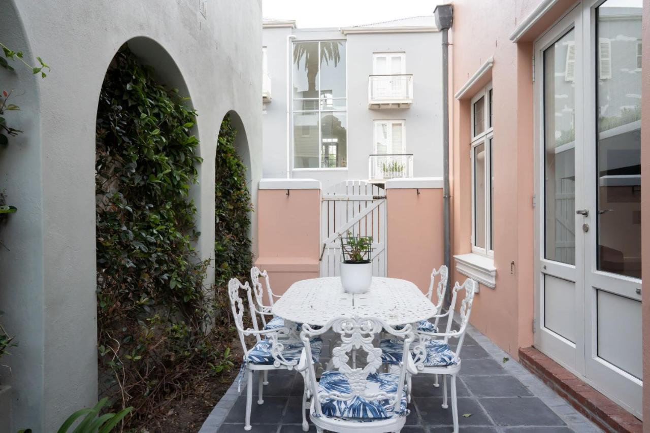 The Majestic Apartments Kalk Bay Exterior foto
